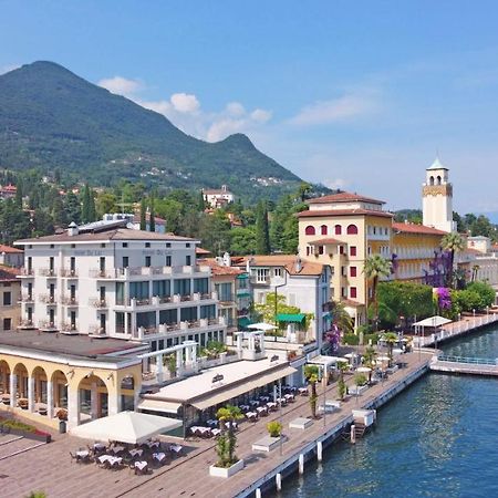 Hotel Du Lac Gardone Riviera Ngoại thất bức ảnh