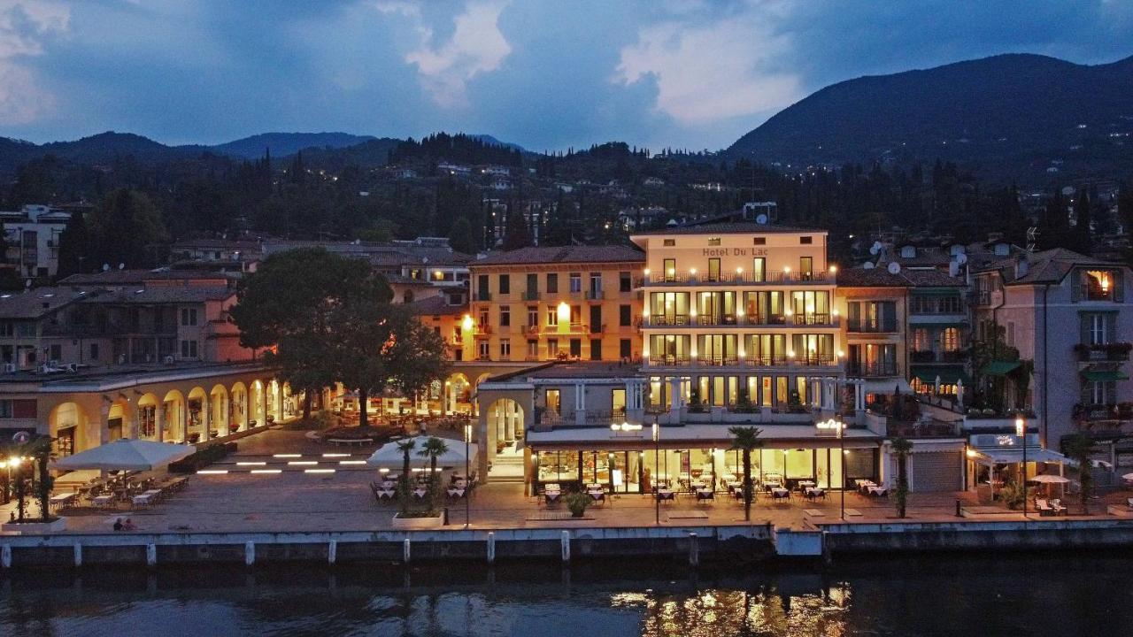 Hotel Du Lac Gardone Riviera Ngoại thất bức ảnh