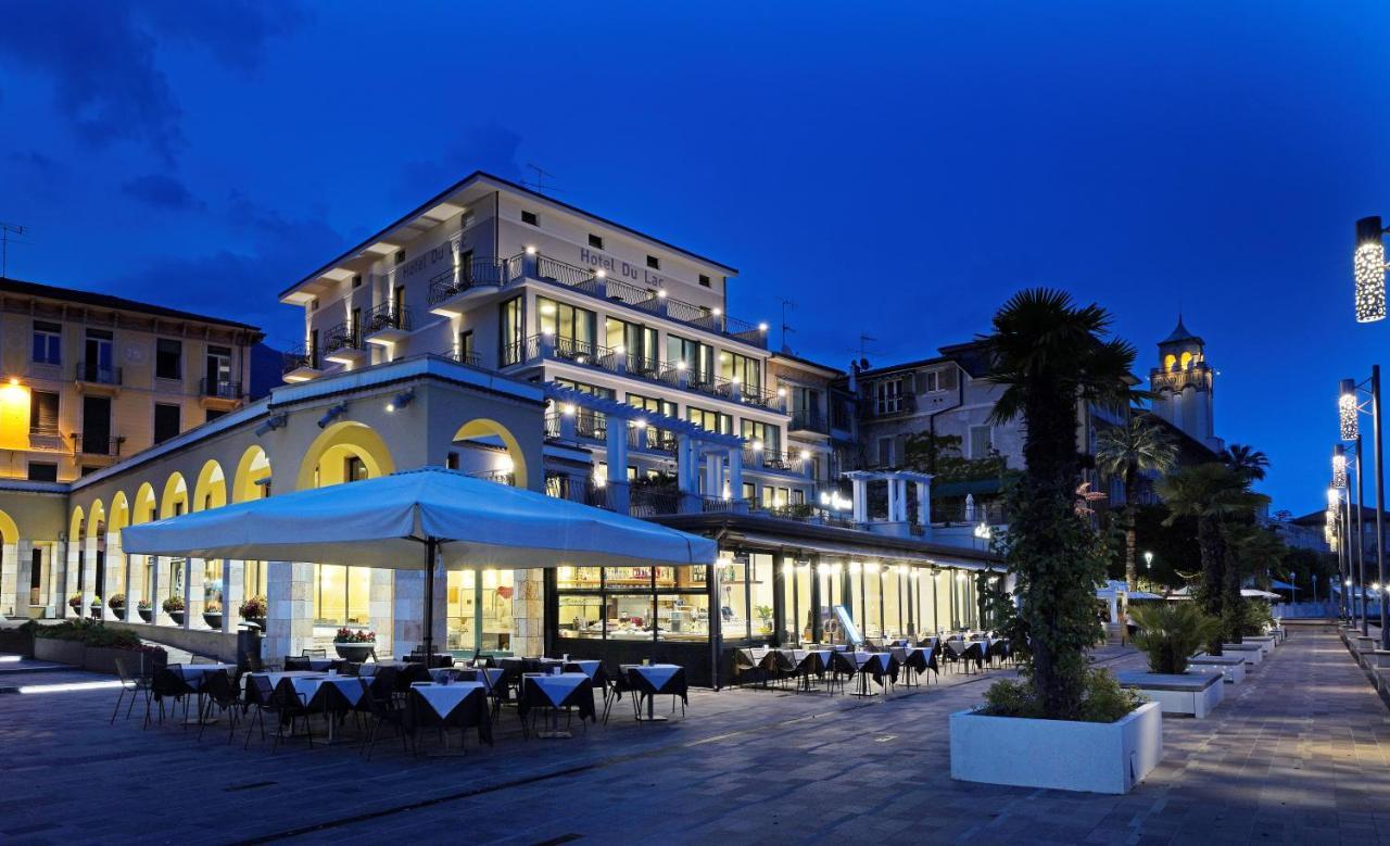 Hotel Du Lac Gardone Riviera Ngoại thất bức ảnh