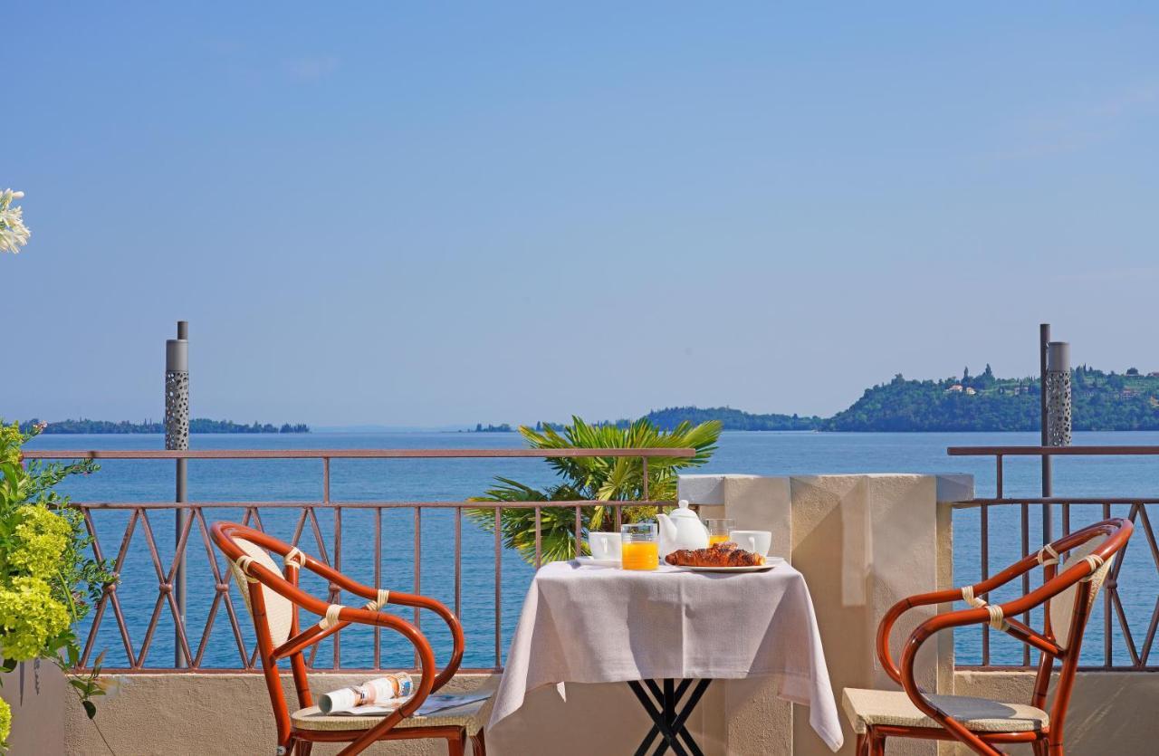 Hotel Du Lac Gardone Riviera Ngoại thất bức ảnh