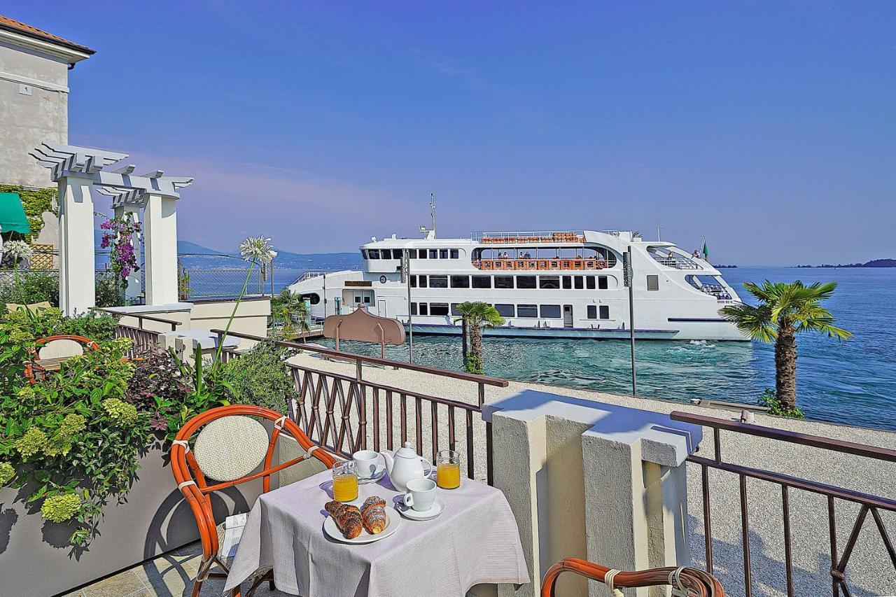 Hotel Du Lac Gardone Riviera Ngoại thất bức ảnh