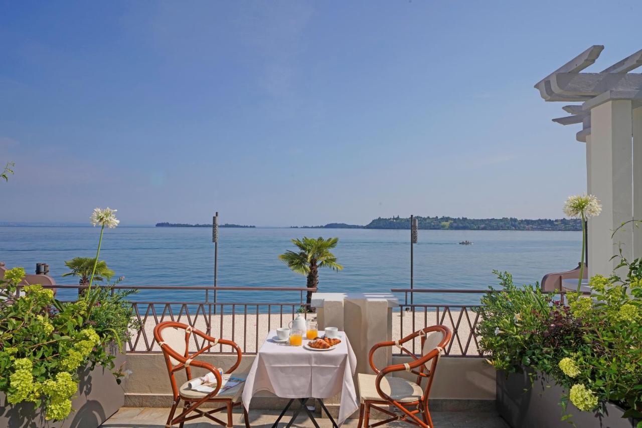 Hotel Du Lac Gardone Riviera Ngoại thất bức ảnh