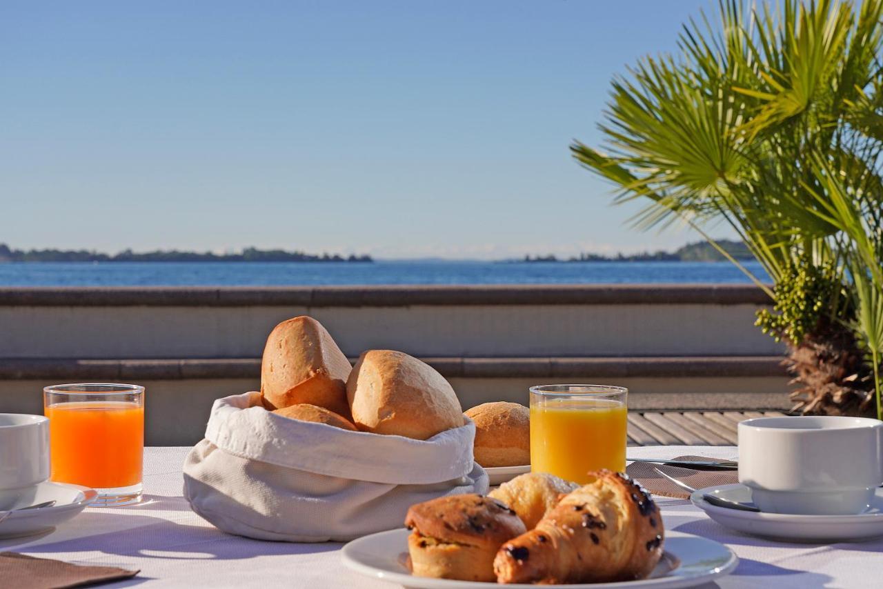 Hotel Du Lac Gardone Riviera Ngoại thất bức ảnh