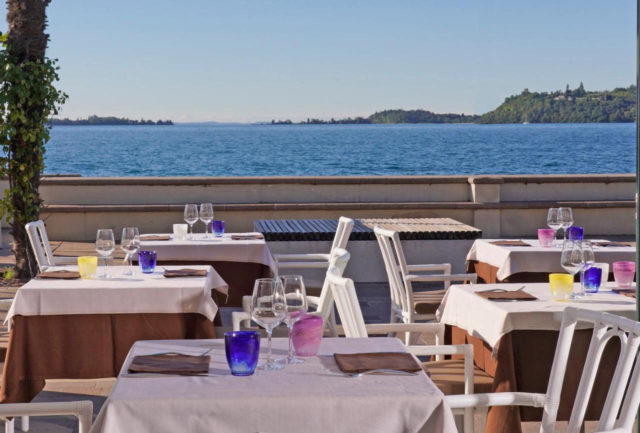 Hotel Du Lac Gardone Riviera Ngoại thất bức ảnh