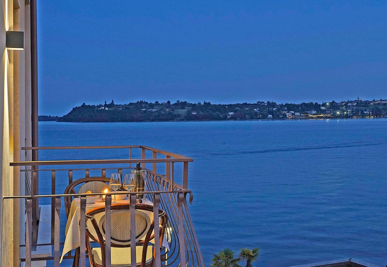 Hotel Du Lac Gardone Riviera Ngoại thất bức ảnh