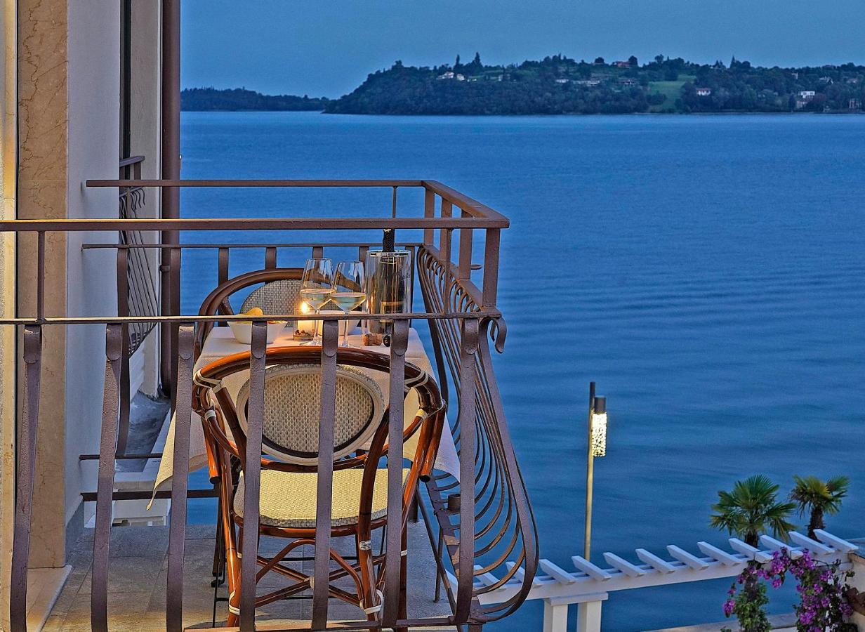 Hotel Du Lac Gardone Riviera Ngoại thất bức ảnh