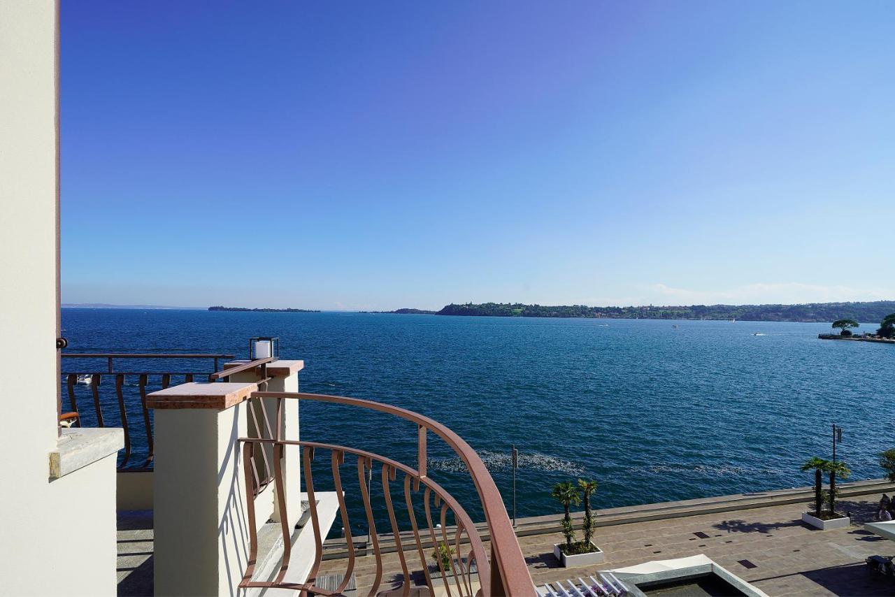 Hotel Du Lac Gardone Riviera Ngoại thất bức ảnh