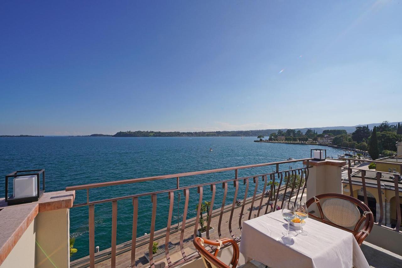 Hotel Du Lac Gardone Riviera Ngoại thất bức ảnh