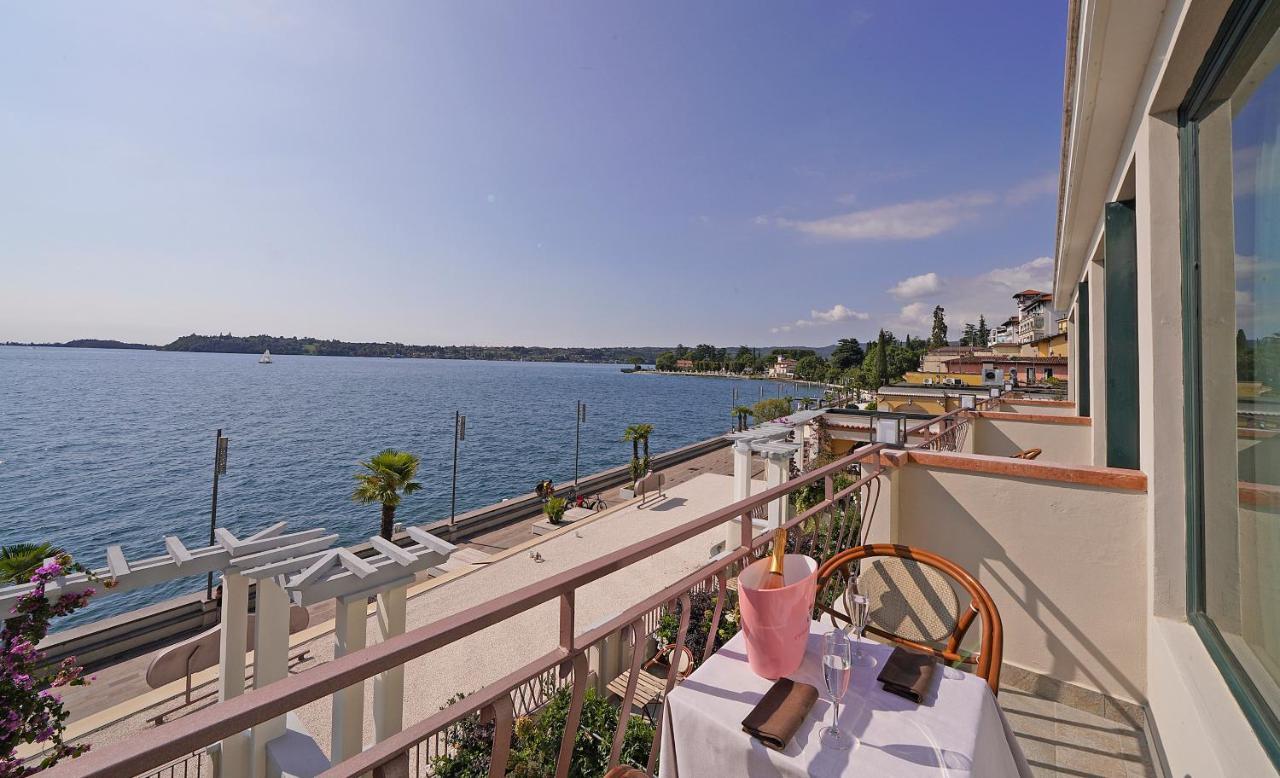 Hotel Du Lac Gardone Riviera Ngoại thất bức ảnh