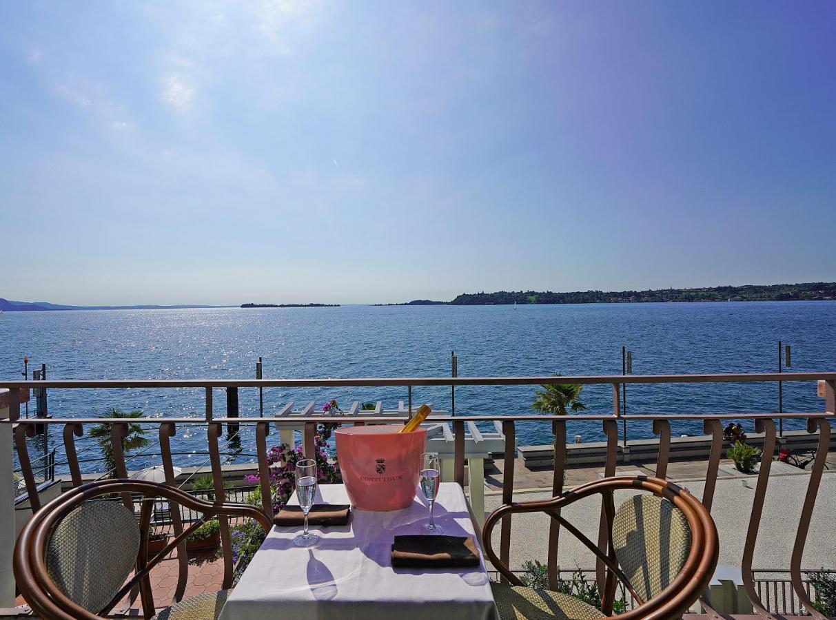 Hotel Du Lac Gardone Riviera Ngoại thất bức ảnh