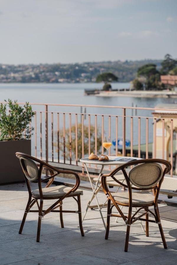 Hotel Du Lac Gardone Riviera Ngoại thất bức ảnh