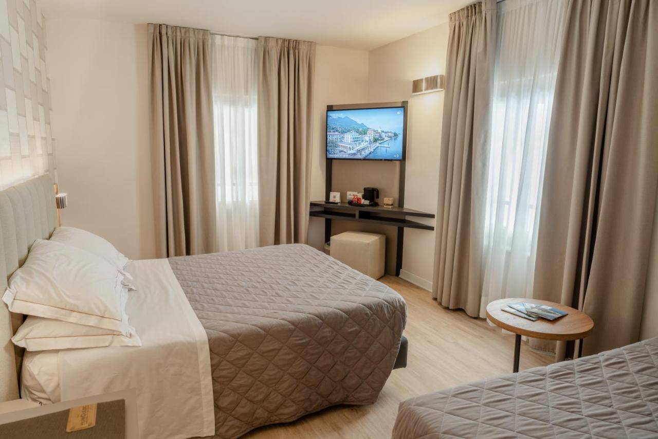 Hotel Du Lac Gardone Riviera Ngoại thất bức ảnh