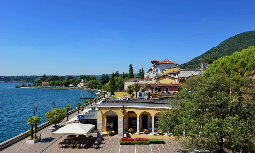 Hotel Du Lac Gardone Riviera Phòng bức ảnh