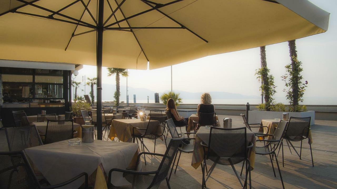 Hotel Du Lac Gardone Riviera Ngoại thất bức ảnh